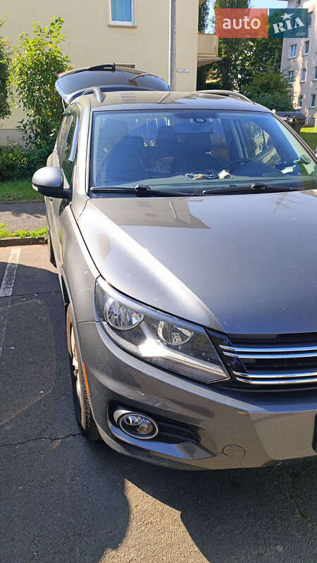 Внедорожник / Кроссовер Volkswagen Tiguan 2016 в Харькове фото 5 Внедорожник / Кроссовер Volkswagen Tiguan 2016 в Харькове
