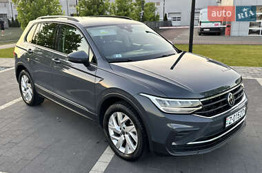 Внедорожник / Кроссовер Volkswagen Tiguan 2021 в Мукачево