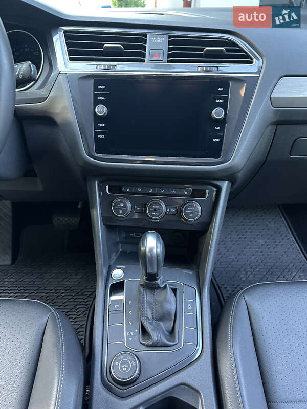 Позашляховик / Кросовер Volkswagen Tiguan 2020 в Києві