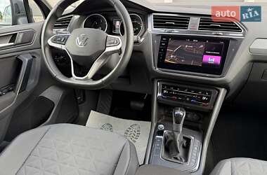 Позашляховик / Кросовер Volkswagen Tiguan 2021 в Вінниці