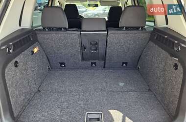 Позашляховик / Кросовер Volkswagen Tiguan 2013 в 