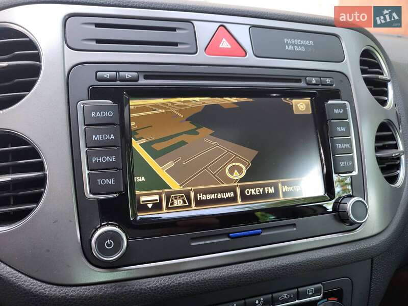 Позашляховик / Кросовер Volkswagen Tiguan 2010 в Хмільнику
