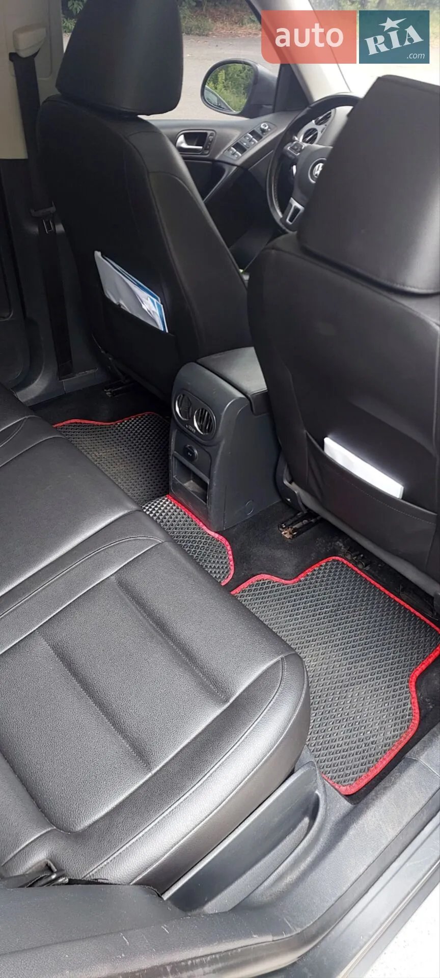 2012 Volkswagen Tiguan - мініатюра 15