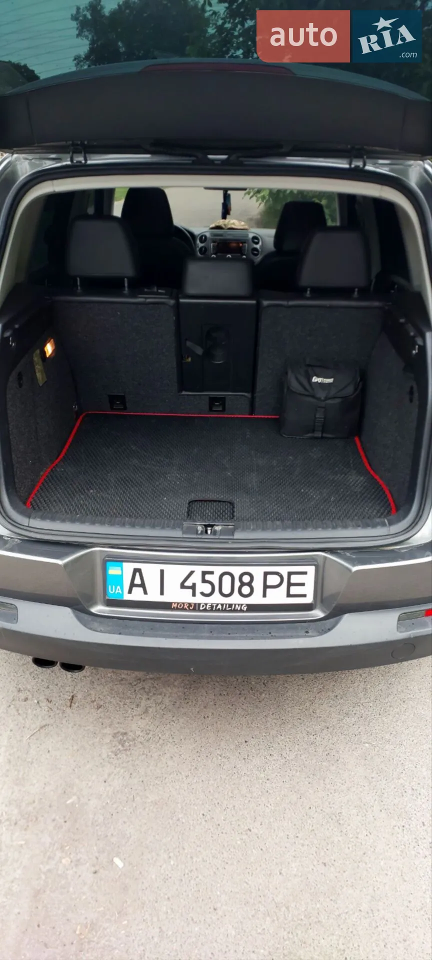 2012 Volkswagen Tiguan - мініатюра 5