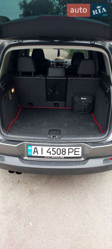 Внедорожник / Кроссовер Volkswagen Tiguan 2012 в Переяславе фото 5 Внедорожник / Кроссовер Volkswagen Tiguan 2012 в Переяславе