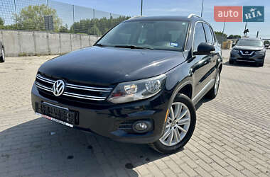 Позашляховик / Кросовер Volkswagen Tiguan 2012 в Львові