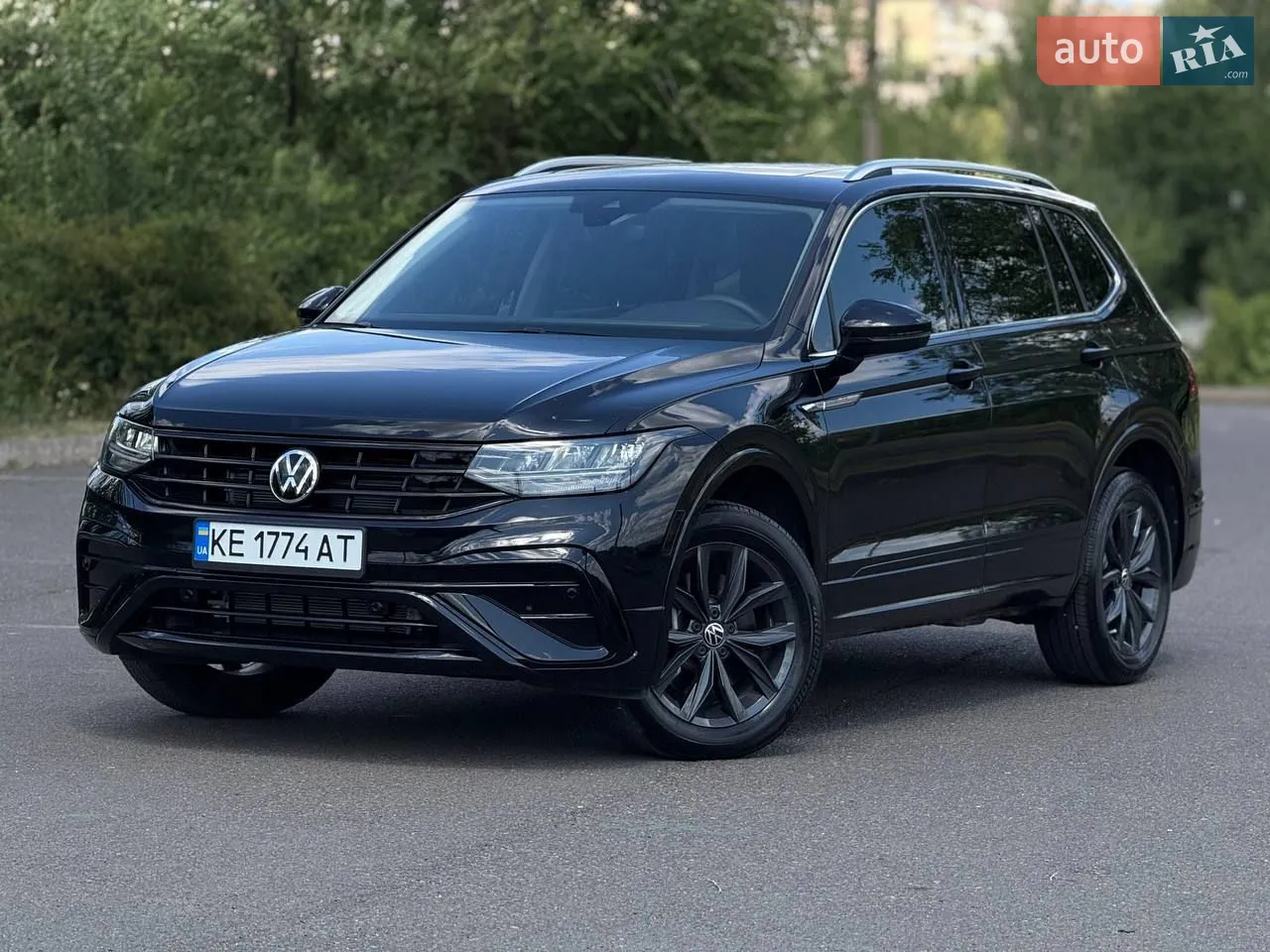 2023 Volkswagen Tiguan - мініатюра 11