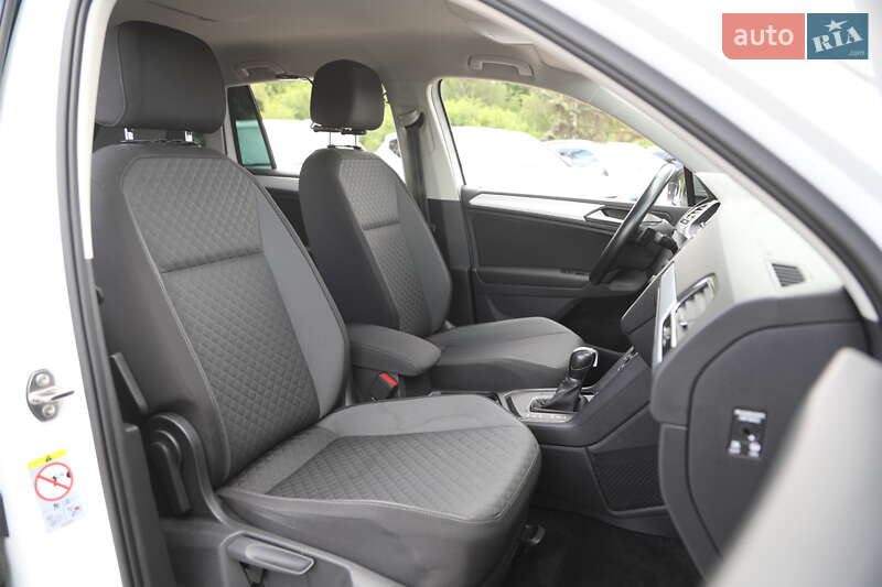 Позашляховик / Кросовер Volkswagen Tiguan 2018 в Харкові