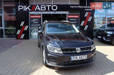 Позашляховик / Кросовер Volkswagen Tiguan 2019 в Львові