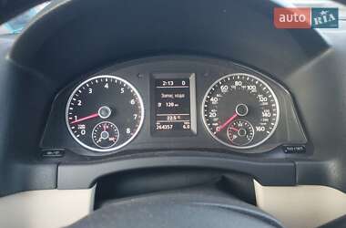 Позашляховик / Кросовер Volkswagen Tiguan 2015 в 