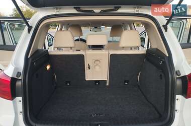 Позашляховик / Кросовер Volkswagen Tiguan 2015 в 