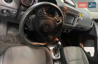 Внедорожник / Кроссовер Volkswagen Tiguan 2015 в 