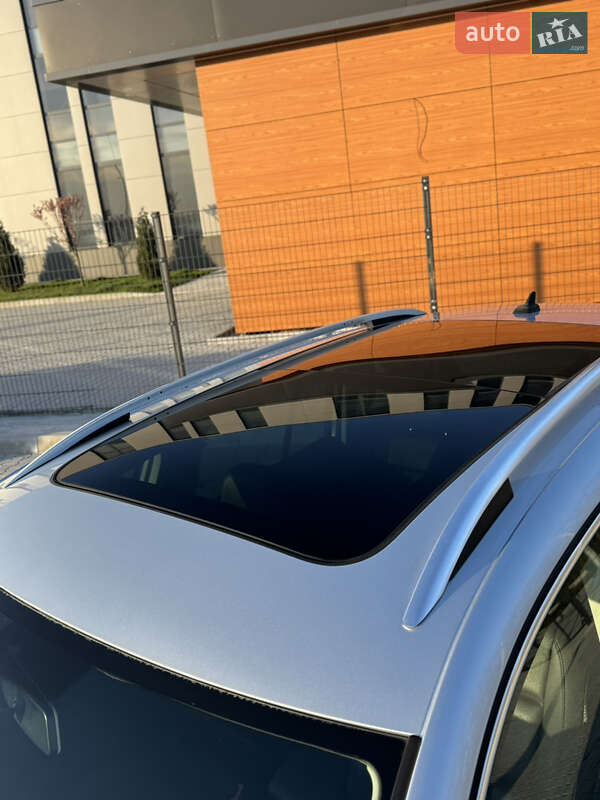 Внедорожник / Кроссовер Volkswagen Tiguan 2012 в Львове