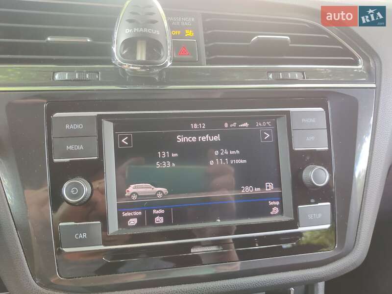 Внедорожник / Кроссовер Volkswagen Tiguan 2017 в Ивано-Франковске фото 12 Внедорожник / Кроссовер Volkswagen Tiguan 2017 в Ивано-Франковске