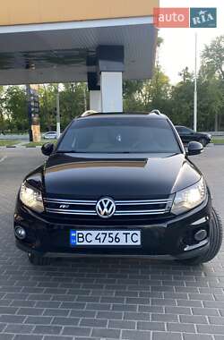 Позашляховик / Кросовер Volkswagen Tiguan 2014 в Дніпрі