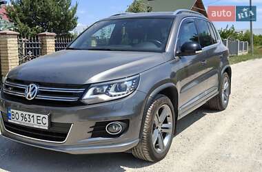 Позашляховик / Кросовер Volkswagen Tiguan 2015 в Тернополі