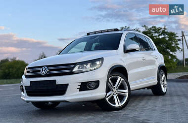 Позашляховик / Кросовер Volkswagen Tiguan 2013 в Дніпрі