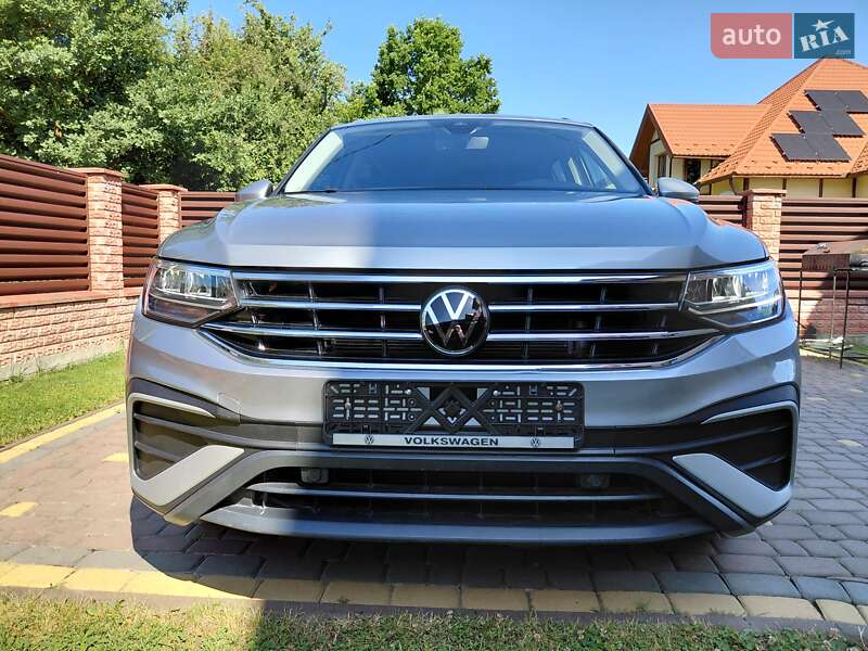 Volkswagen Tiguan 2023