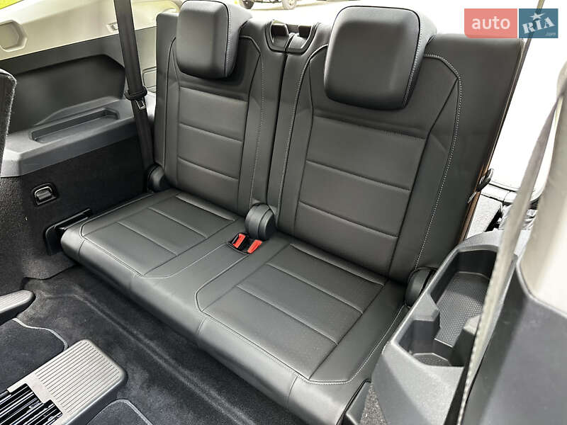 Внедорожник / Кроссовер Volkswagen Tiguan 2018 в Киеве