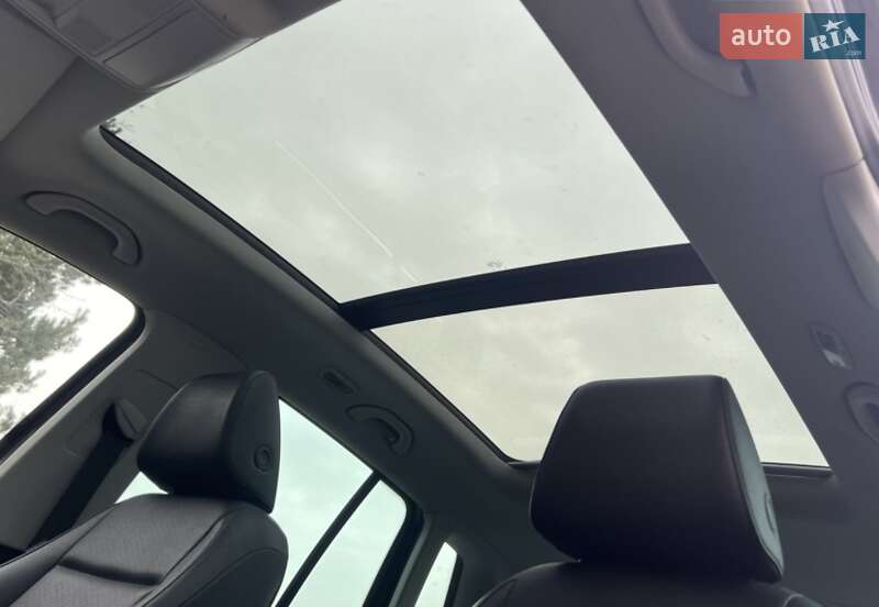 Внедорожник / Кроссовер Volkswagen Tiguan 2013 в Львове