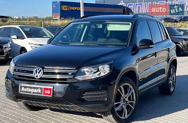 Внедорожник / Кроссовер Volkswagen Tiguan 2015 в Львове