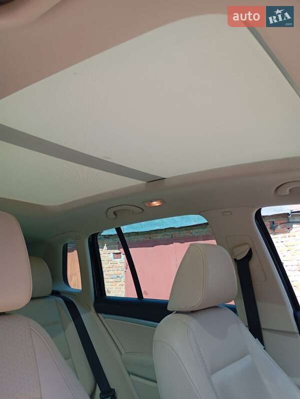 Внедорожник / Кроссовер Volkswagen Tiguan 2016 в Казатине