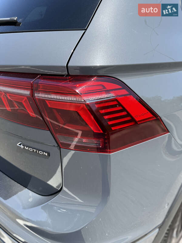 Позашляховик / Кросовер Volkswagen Tiguan 2021 в Дніпрі