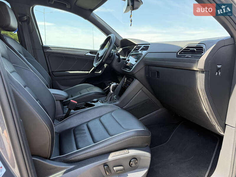 Позашляховик / Кросовер Volkswagen Tiguan 2021 в Дніпрі