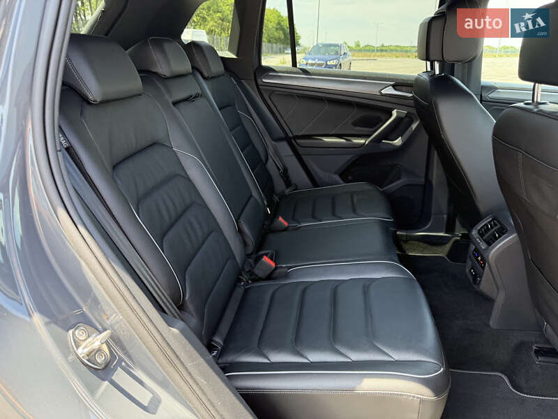 Позашляховик / Кросовер Volkswagen Tiguan 2021 в Дніпрі