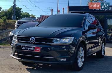 Позашляховик / Кросовер Volkswagen Tiguan 2018 в Вінниці
