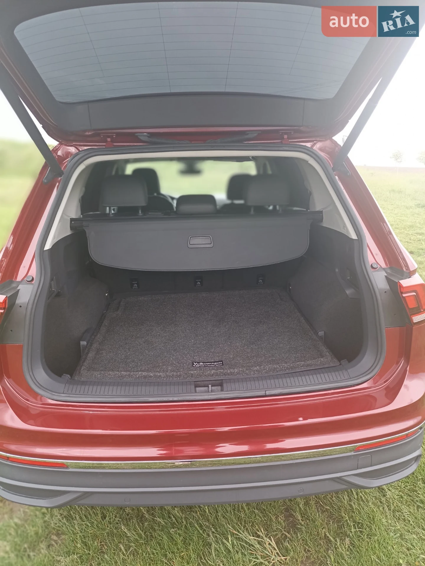 2021 Volkswagen Tiguan - мініатюра 9