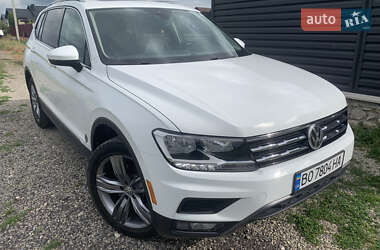 Позашляховик / Кросовер Volkswagen Tiguan 2019 в Тернополі