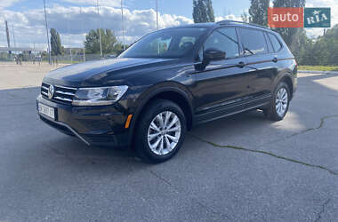 Позашляховик / Кросовер Volkswagen Tiguan 2019 в Харкові