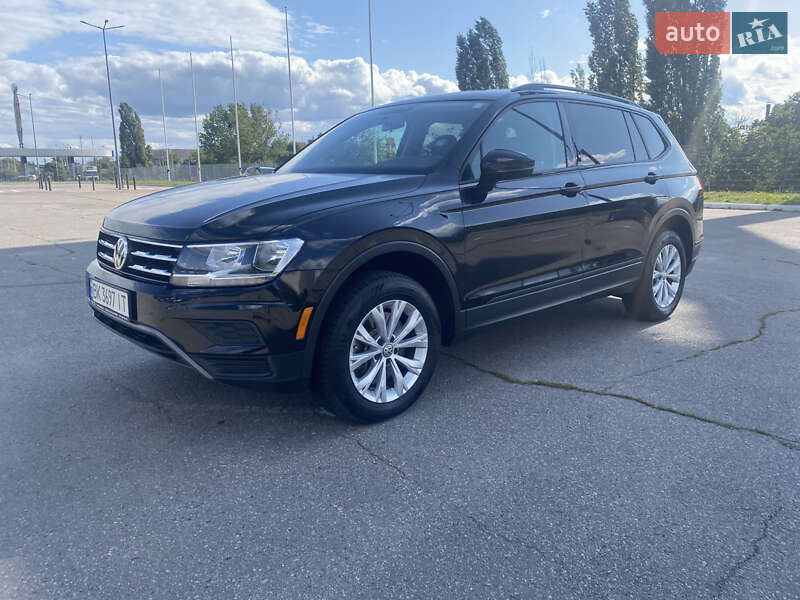 Volkswagen Tiguan 2019