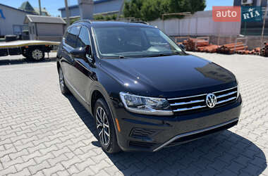 Внедорожник / Кроссовер Volkswagen Tiguan 2020 в Луцке
