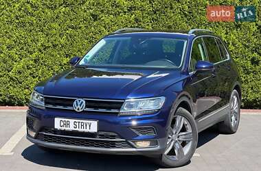 Позашляховик / Кросовер Volkswagen Tiguan 2019 в Стрию
