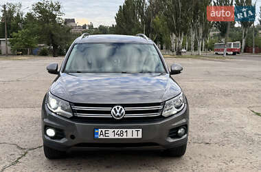 Внедорожник / Кроссовер Volkswagen Tiguan 2012 в Кривом Роге