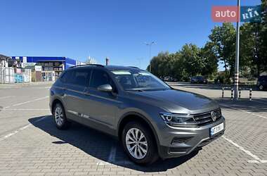 Позашляховик / Кросовер Volkswagen Tiguan 2019 в Коломиї