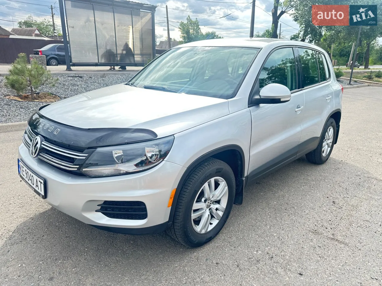 2011 Volkswagen Tiguan - мініатюра 12