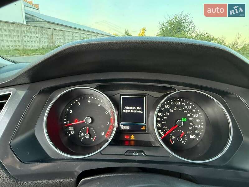 Внедорожник / Кроссовер Volkswagen Tiguan 2019 в Хмельницком