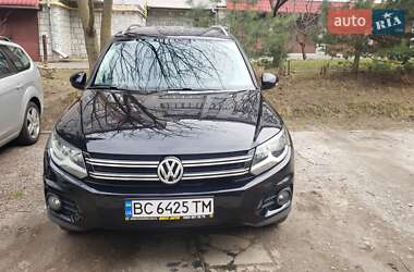 Позашляховик / Кросовер Volkswagen Tiguan 2012 в Львові