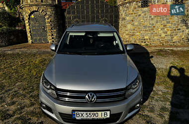 Позашляховик / Кросовер Volkswagen Tiguan 2014 в Хотині