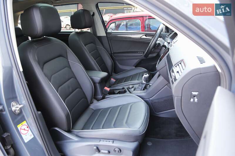 Позашляховик / Кросовер Volkswagen Tiguan 2022 в Києві
