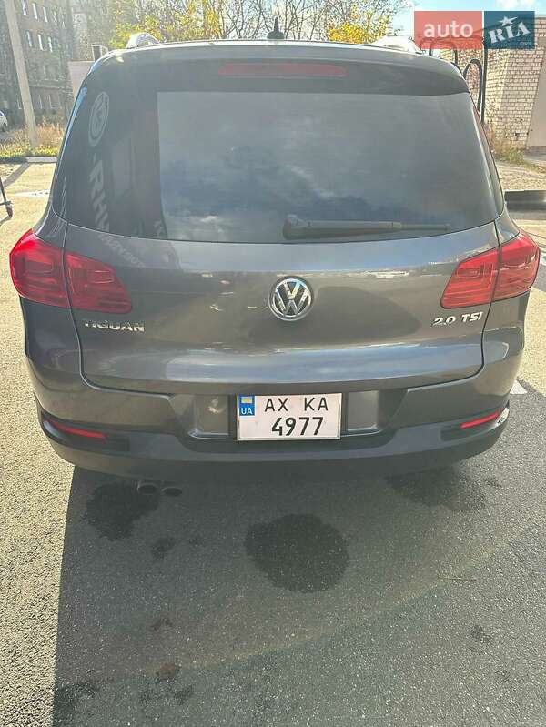 Внедорожник / Кроссовер Volkswagen Tiguan 2011 в Тернополе