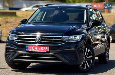 Внедорожник / Кроссовер Volkswagen Tiguan 2024 в Кривом Роге
