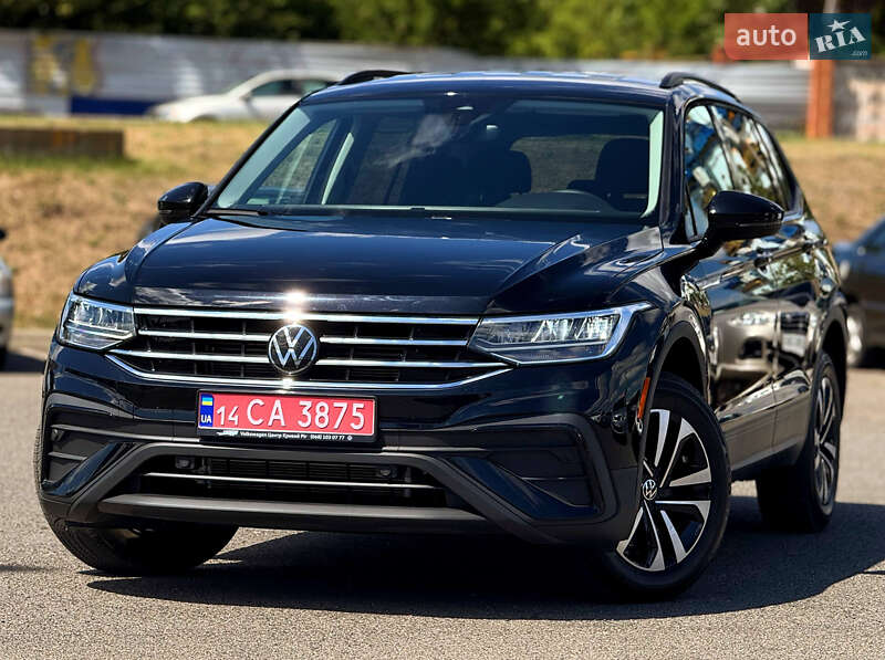 Volkswagen Tiguan 2024