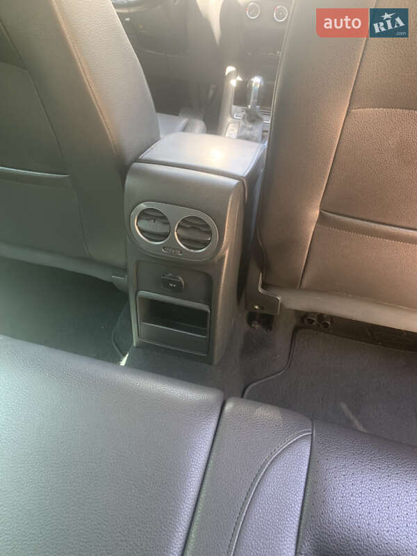 Внедорожник / Кроссовер Volkswagen Tiguan 2014 в Киеве