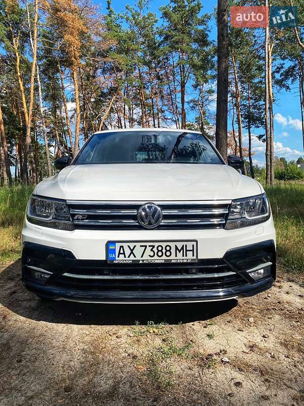 Внедорожник / Кроссовер Volkswagen Tiguan 2020 в Харькове фото 3 Внедорожник / Кроссовер Volkswagen Tiguan 2020 в Харькове