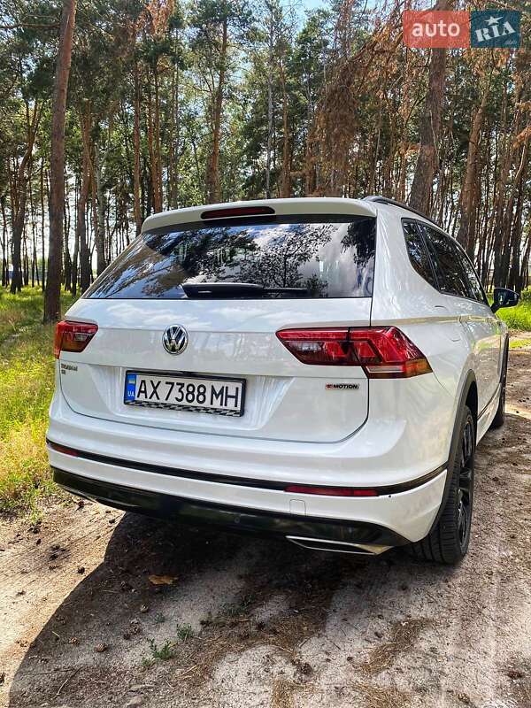 Внедорожник / Кроссовер Volkswagen Tiguan 2020 в Харькове фото 8 Внедорожник / Кроссовер Volkswagen Tiguan 2020 в Харькове