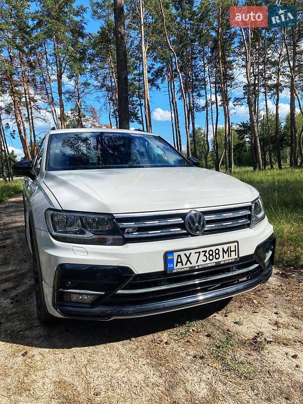 Внедорожник / Кроссовер Volkswagen Tiguan 2020 в Харькове фото 16 Внедорожник / Кроссовер Volkswagen Tiguan 2020 в Харькове